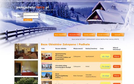 Tłumaczenie pensjonat