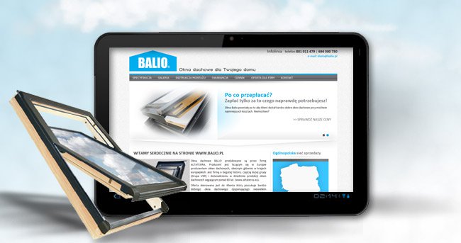 tłumacznie strony balio