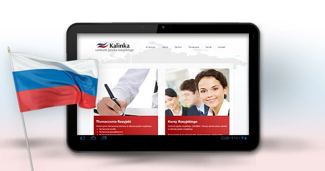 Współpraca z kalinką
